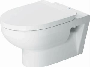 Duravit Wand-Tiefspül WC-Set mit WC-Sitz DuraStyle