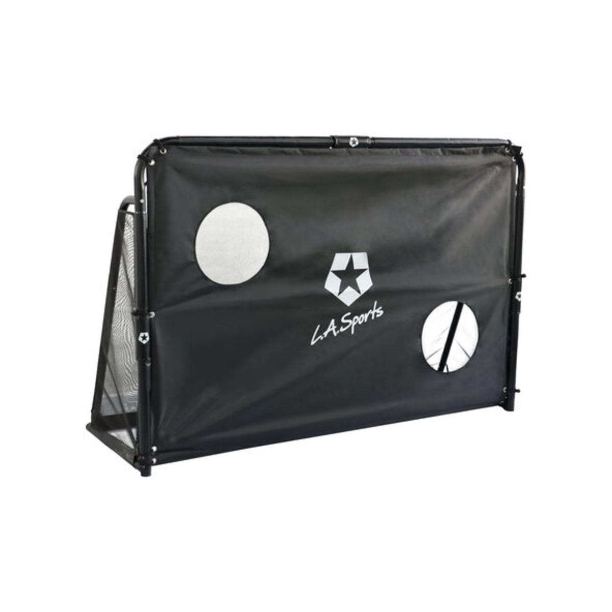 Bild 1 von Fußballtor Champion mit Torwand