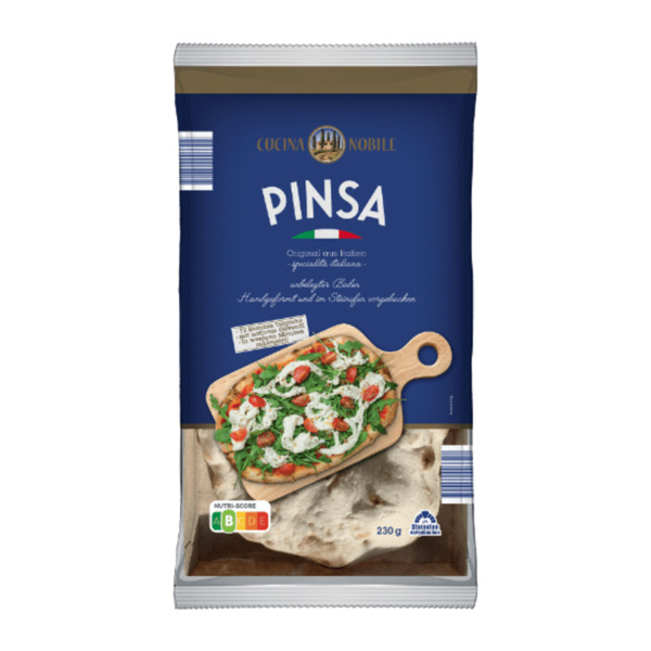 Bild 1 von CUCINA NOBILE Pinsa 230g