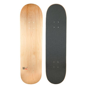 Skateboard Deck Ahornholz mit Griptape DK100 Grösse 8,5"