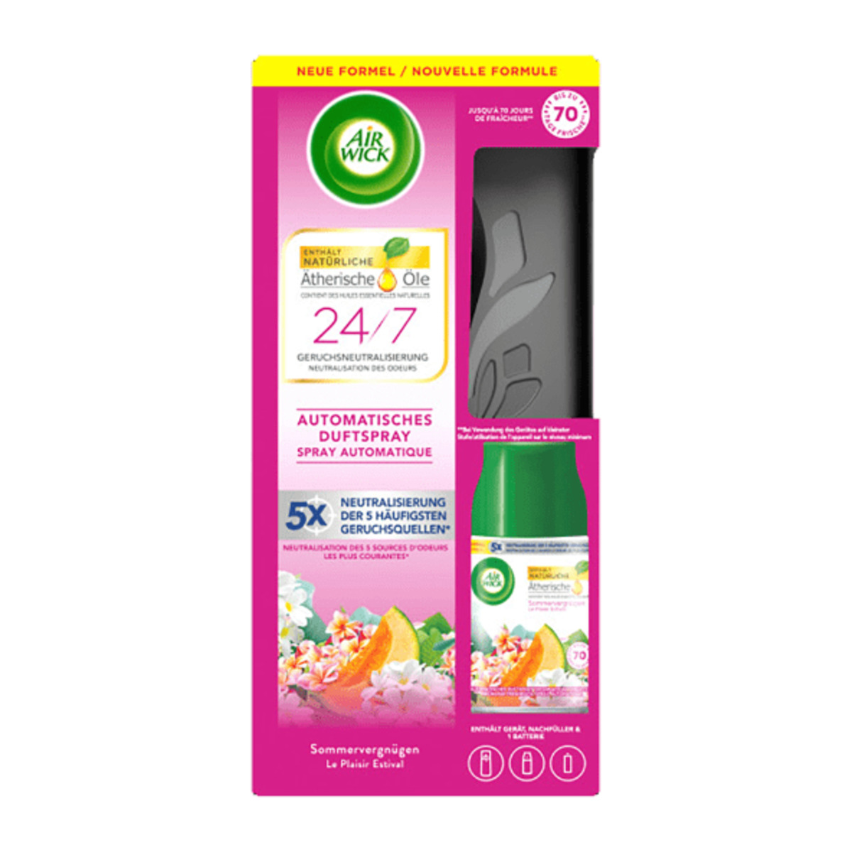 Bild 4 von AIR WICK Lufterfrischer-Starterset/-Nachfüllpack