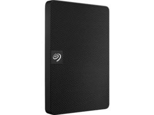 SEAGATE Expansion Portable, Exclusive Edition Festplatte, 2 TB HDD, 2,5 Zoll, extern, Schwarz