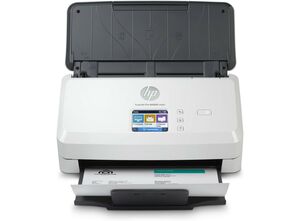 HP ScanJet Pro N4000 snw1 (Scanner, Einzelblattzufuhr, 50-Blatt ADF, WLAN, LAN, USB)