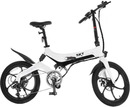Bild 1 von SXT Scooters E-Bike »Velox MAX«, 6 Gang, Heckmotor 250 W