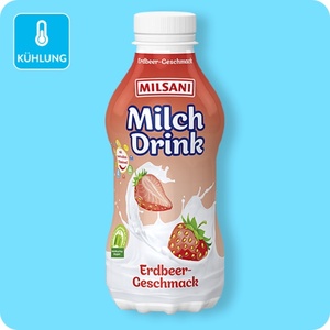 MILSANI Milch-Drink, versch. Sorten