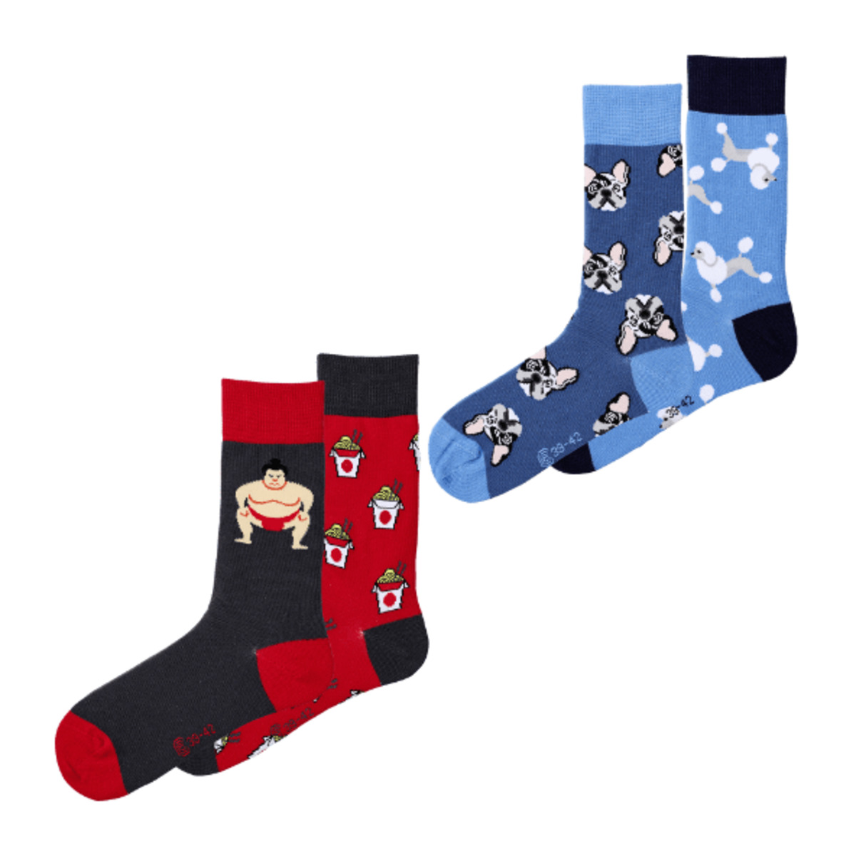 Bild 1 von UP2FASHION Crazy Socks