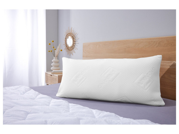Bild 2 von LIVARNO home Visko-Komfort-Kopfkissen, 40 x 80 cm
