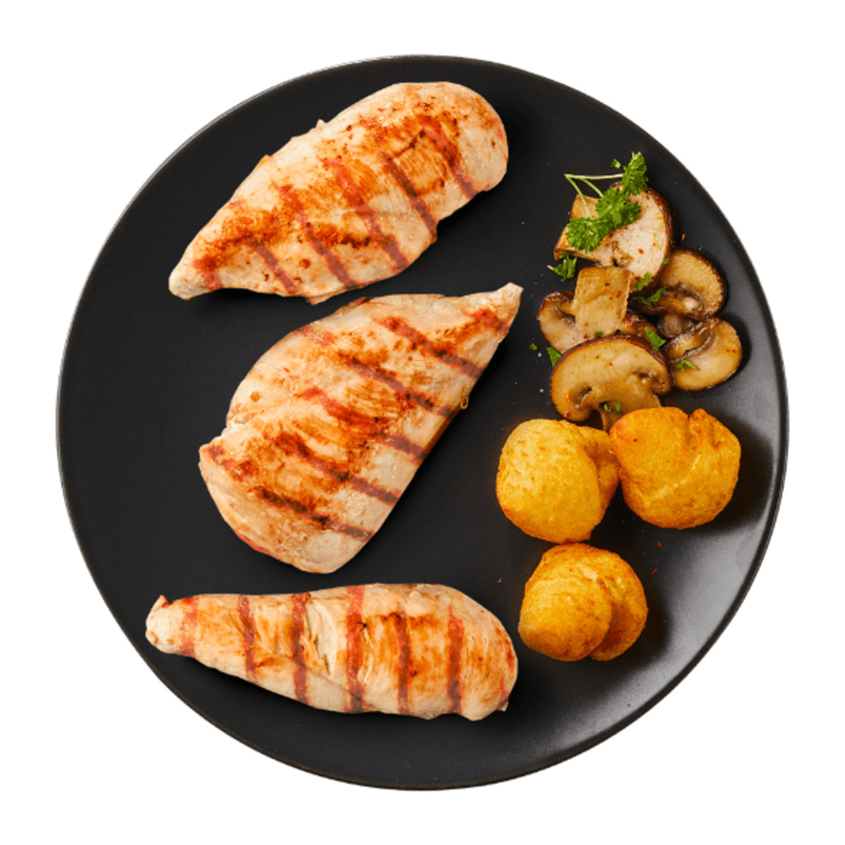 Bild 1 von WIESENHOF Hähnchenbrustfilet-Teilstück 800g