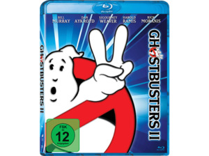 Ghostbusters II - (Blu-ray)