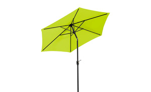 Schneider Schirme Sonnenschirm ¦ grün ¦ Maße (cm): H: 228  Ø: [220.0] Garten > Sonnenschutz > Sonnenschirme - Möbel Kraft