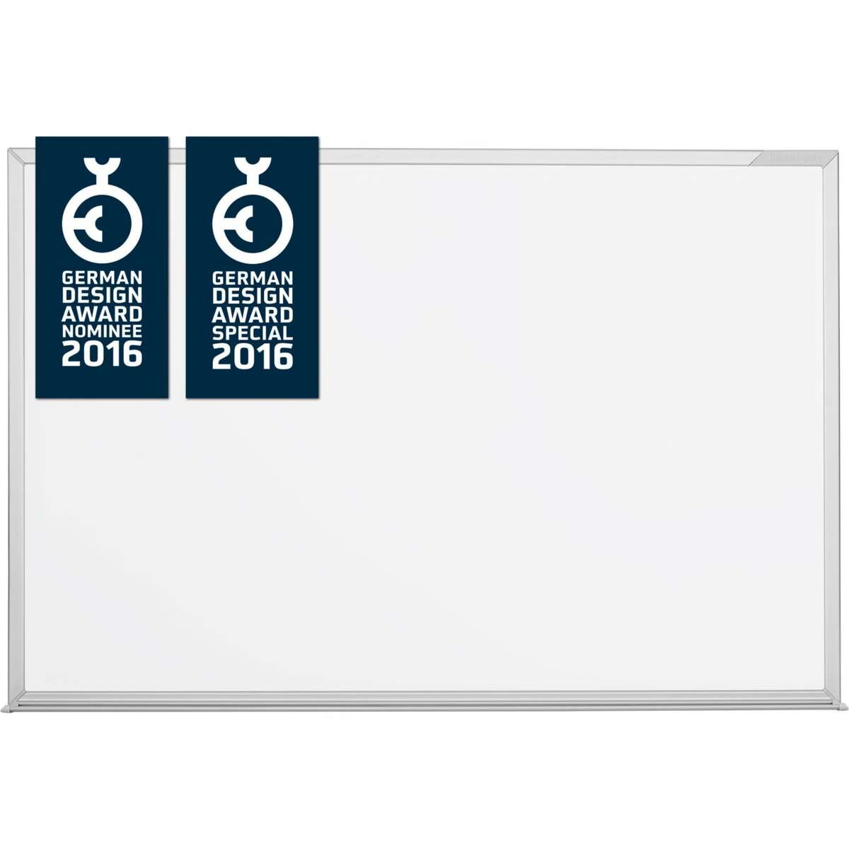 Bild 1 von magnetoplan Design-Whiteboard CC - 3000 x 1200 mm