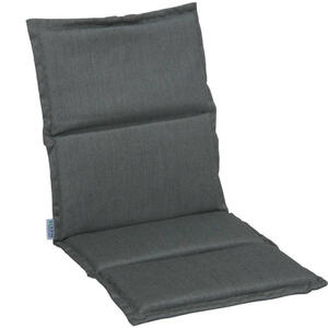 Stern Sesselauflage  Grau  Textil