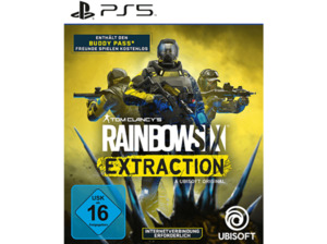 Tom Clancy's Rainbow Six Extraction - [PlayStation 5]