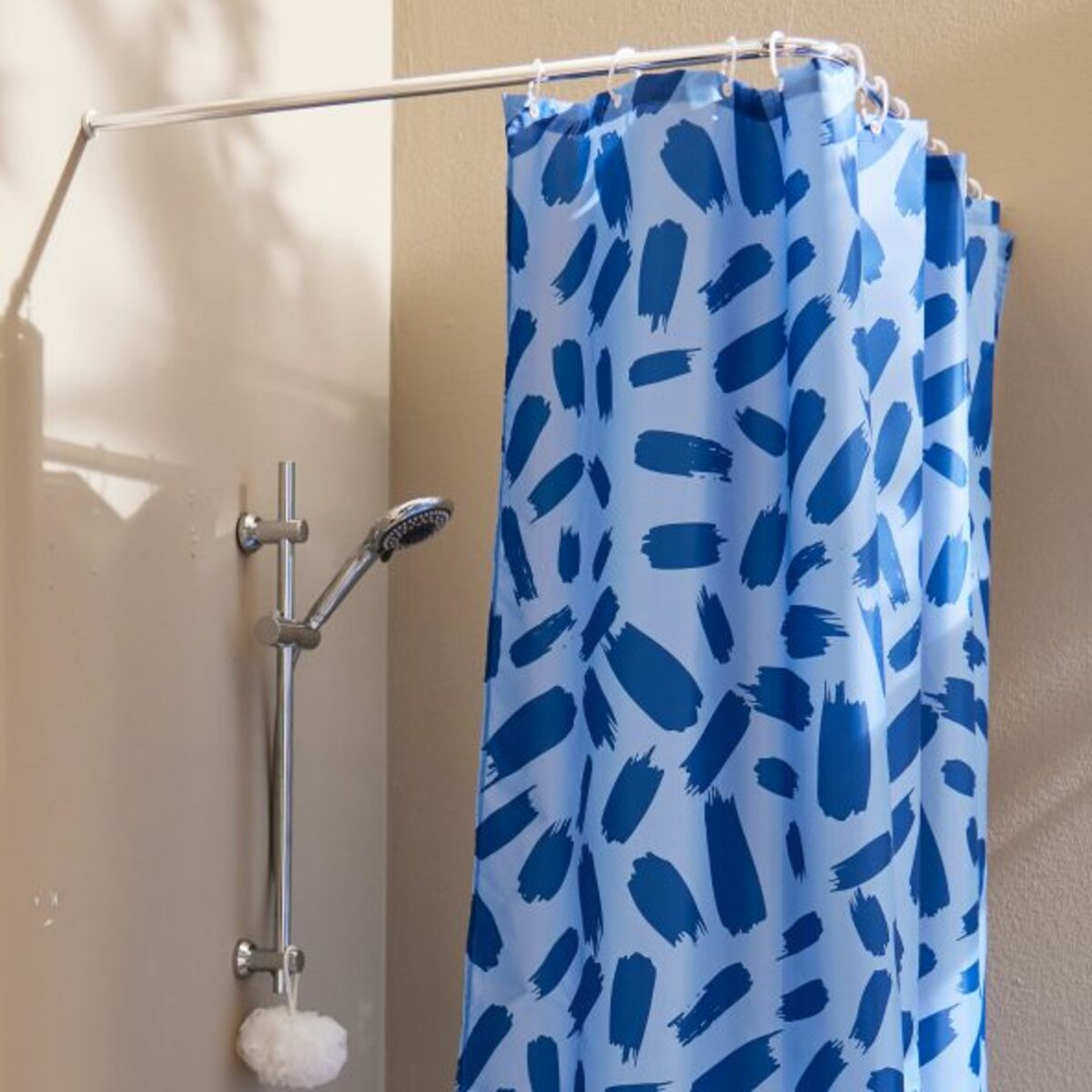 Bild 4 von HOME CREATION Dusch-Winkelstange