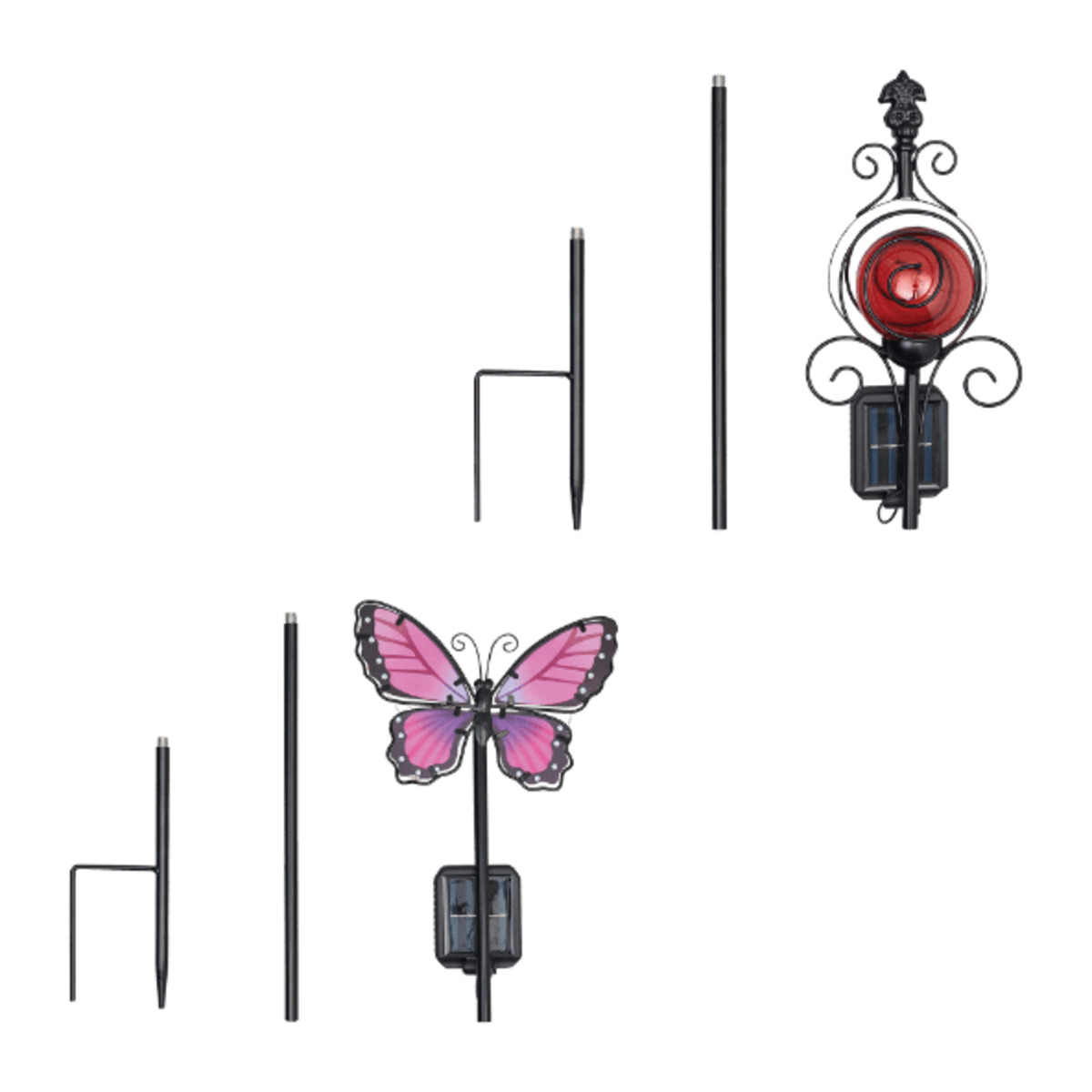 Bild 1 von CASALUX LED-Solar-Dekoleuchte