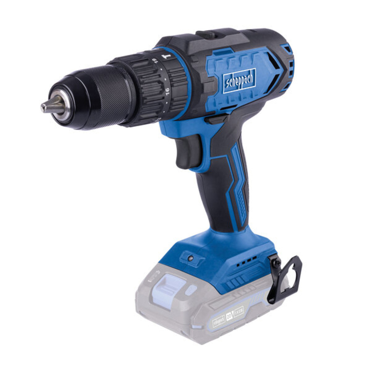 Bild 1 von Akku-Schlagbohrschrauber C-Cd45-X, ohne Akku und Ladegerät