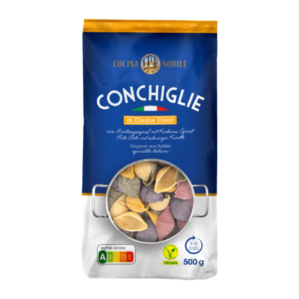 Bild 2 von CUCINA NOBILE Italienische Pasta 500g