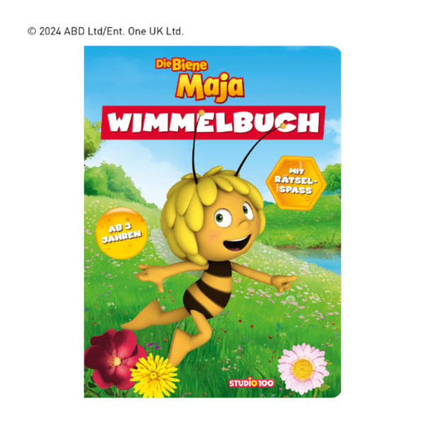 Bild 4 von Wimmel- / Mitmachbuch