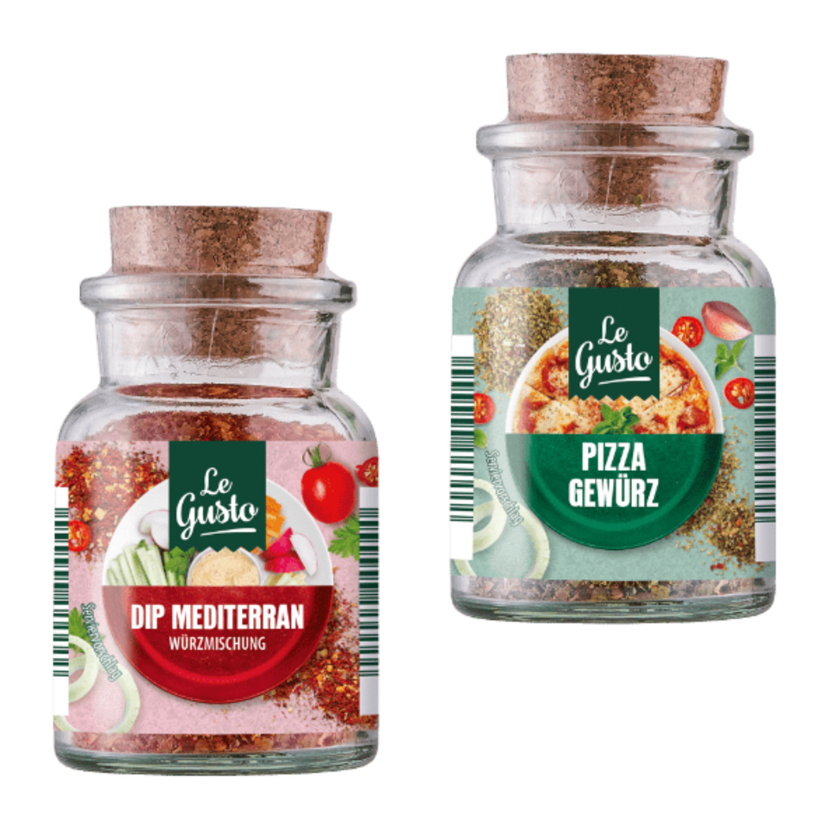 Bild 1 von LE GUSTO Gewürz