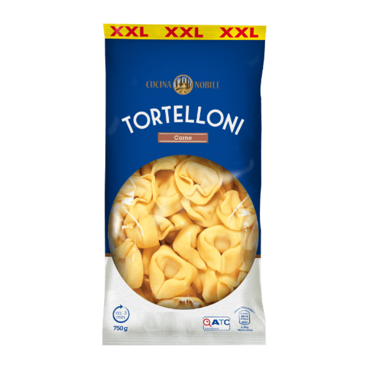 Bild 2 von CUCINA NOBILE Tortelloni XXL 750g