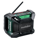 Bild 1 von Metabo Akku-Baustellenradio 'R 12-18' DAB+ BT mit Bluetooth, ohne Akku