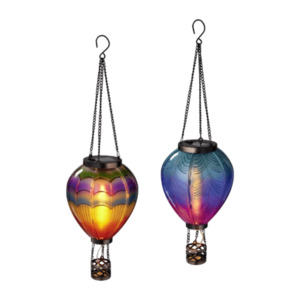 CASALUX LED-Solar-Heißluftballon