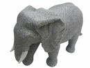 Bild 1 von Trendline Statue Elefant 42 cm, grau