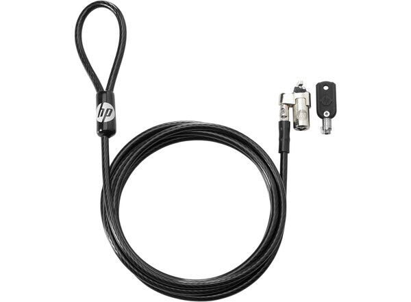 Bild 1 von HP Kombinations-Kabelsperre, 10 mm