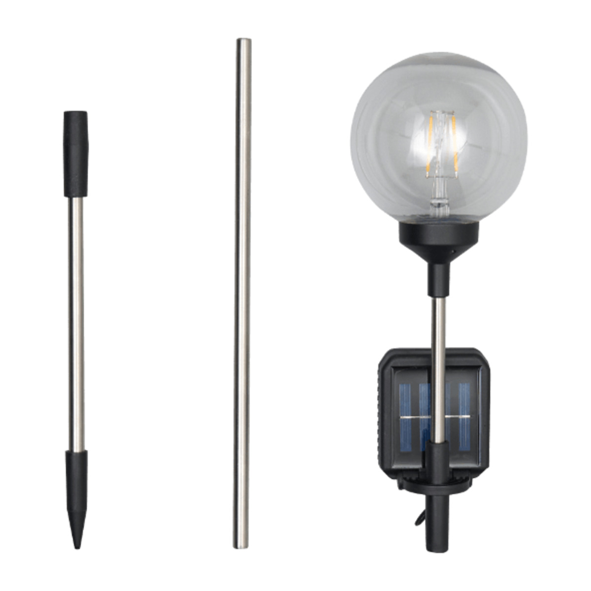 Bild 3 von CASALUX LED-Solar-Dekoleuchte