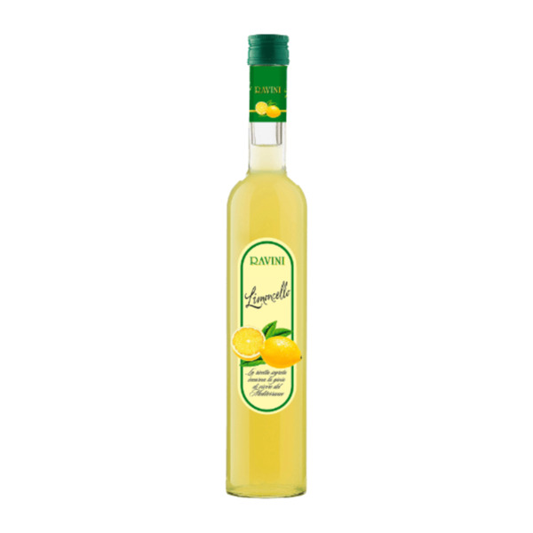 Bild 1 von RAVINI Limoncello 0,5L