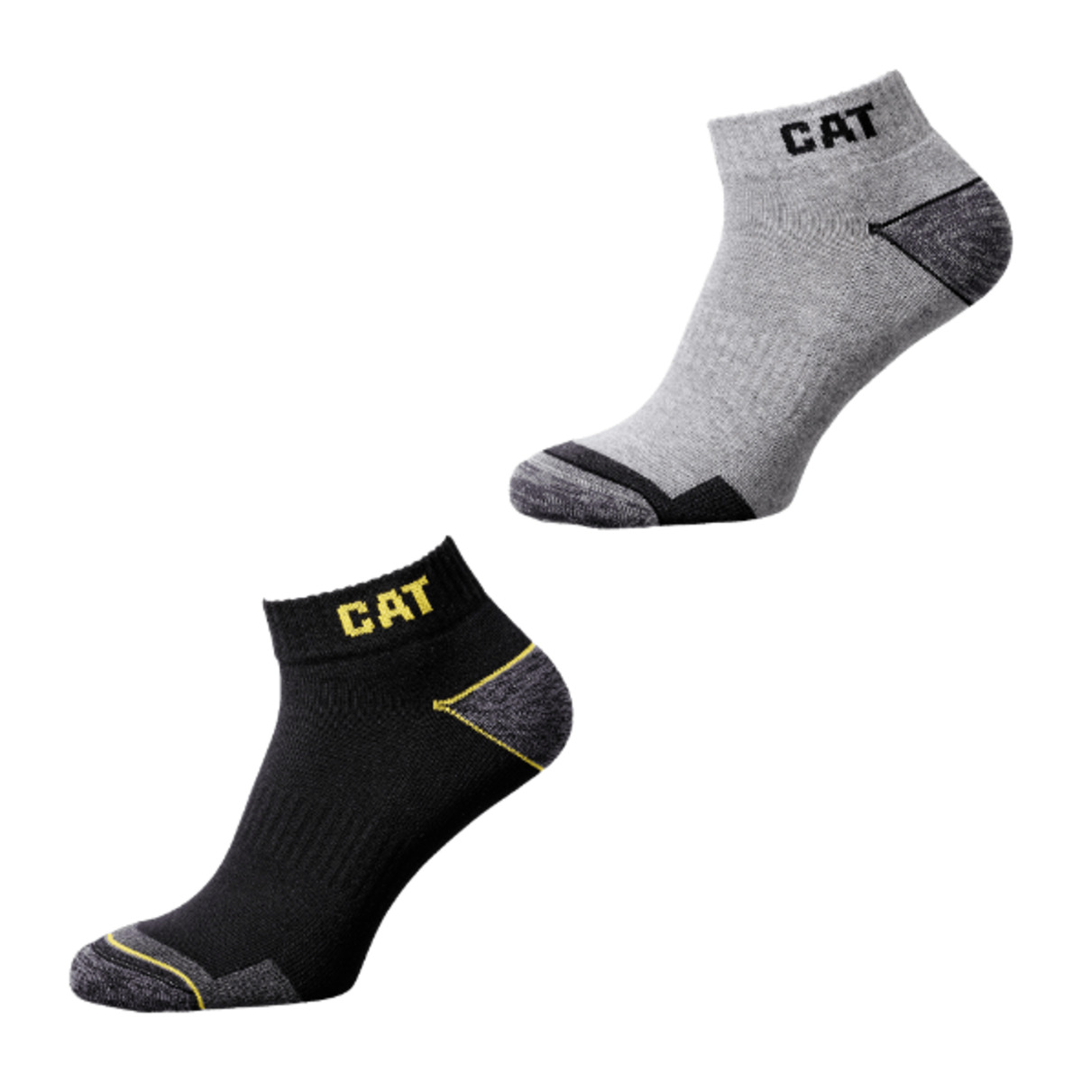Bild 1 von CAT Sneaker-Arbeitssocken