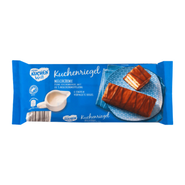 Bild 3 von MEINE KUCHENWELT Kuchenriegel 38g