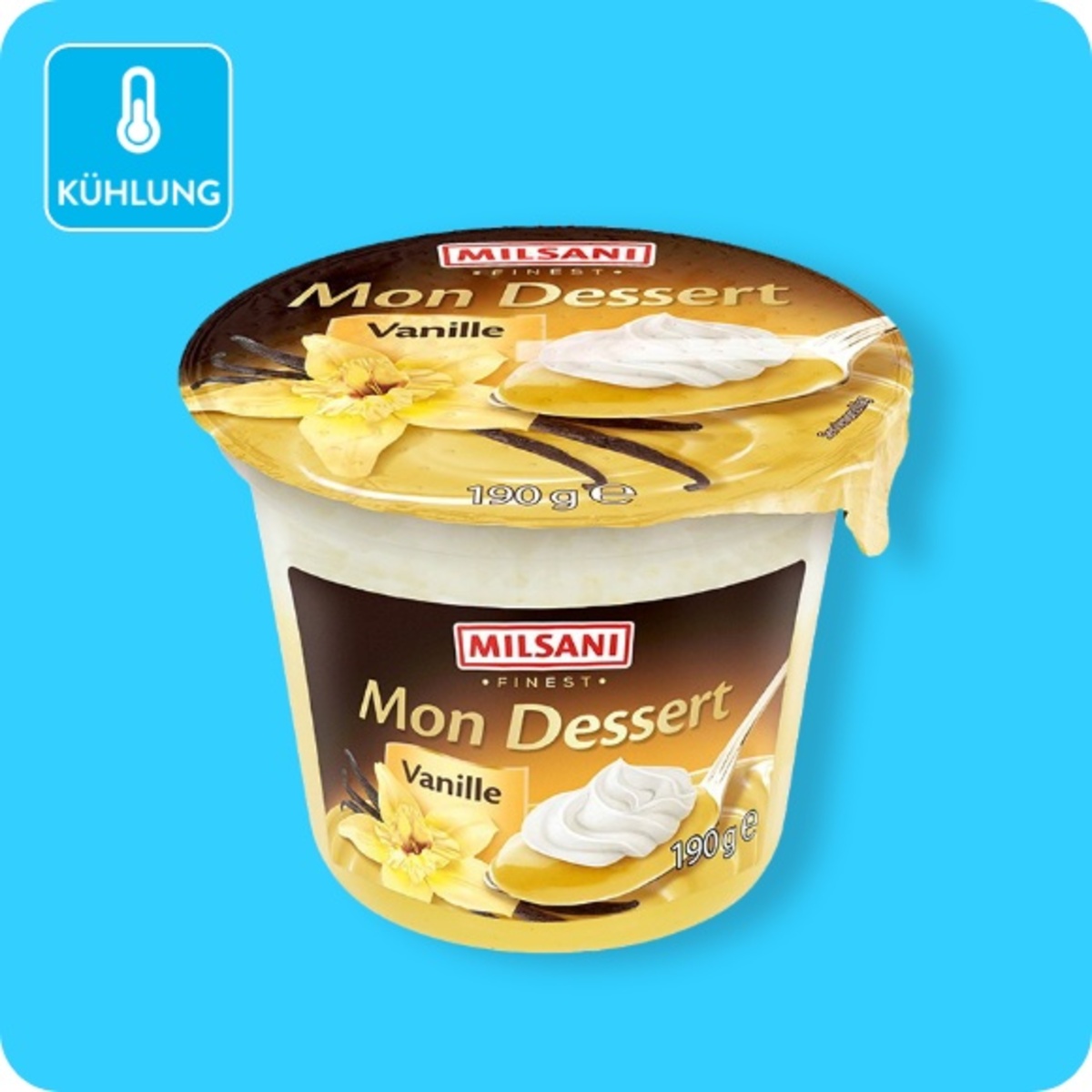 Bild 1 von MILSANI Mon Dessert, versch. Sorten