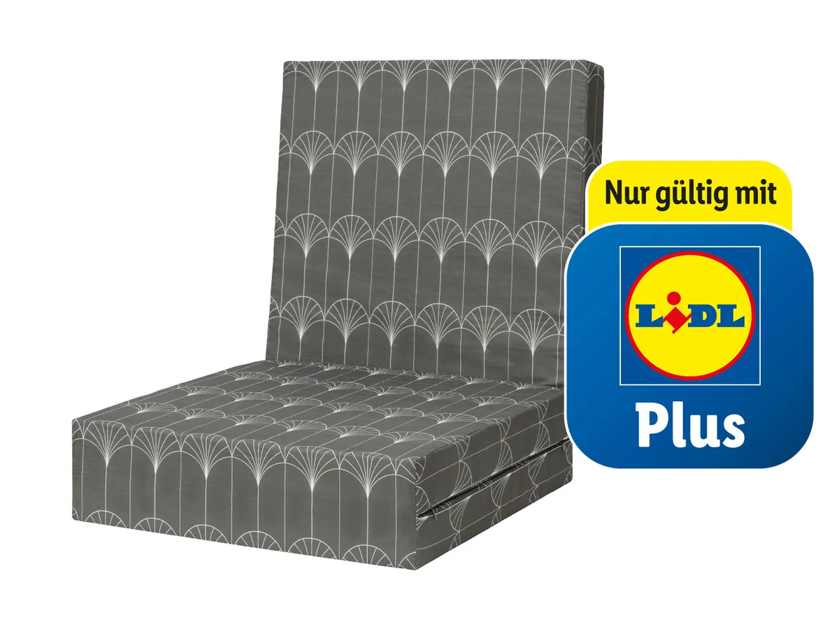 Bild 1 von LIVARNO home Klappmatratze, 
         Stück