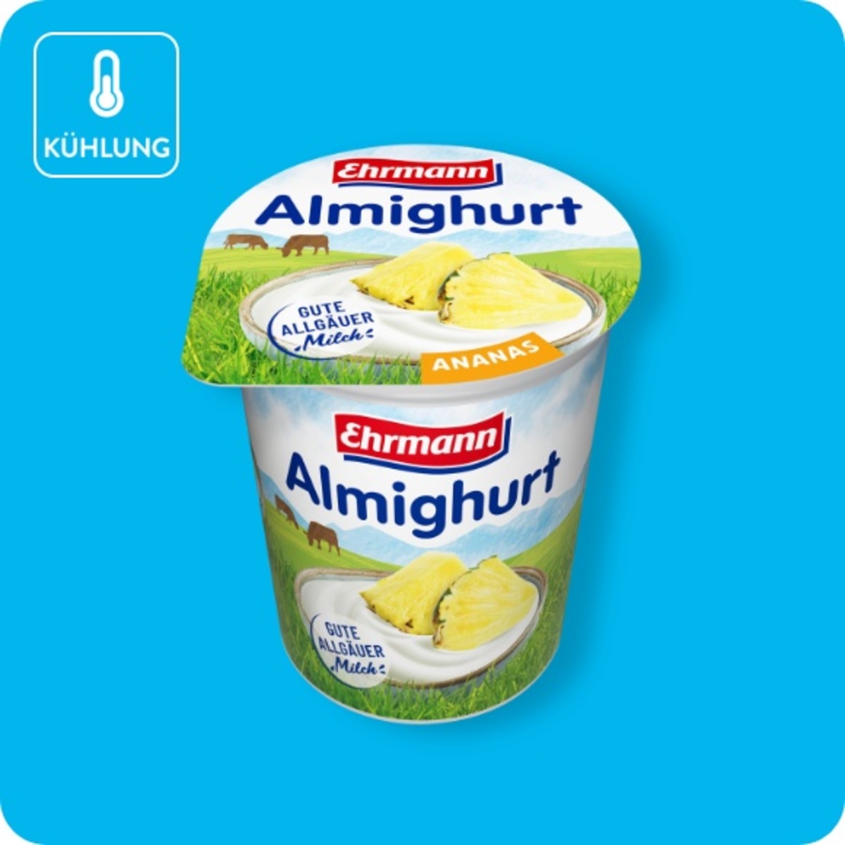 Bild 1 von EHRMANN Almighurt, versch. Sorten