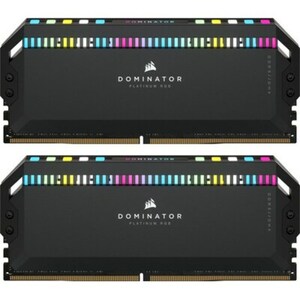 32GB (2x16GB) Corsair Dominator Platinum RGB DDR5-5600 CL36 Speicher Kit