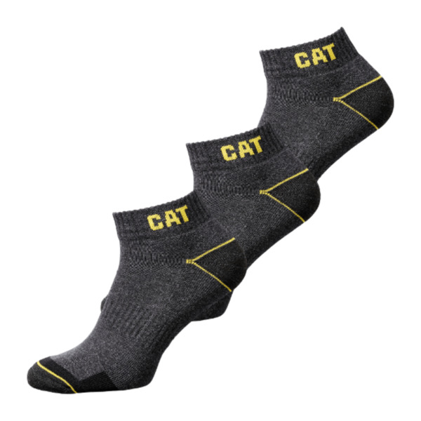 Bild 4 von CAT Sneaker-Arbeitssocken