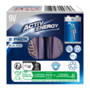 Bild 2 von ACTIV ENERGY Alkaline-Batterien