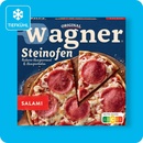 Bild 1 von WAGNER Steinofen-Pizza, Salami