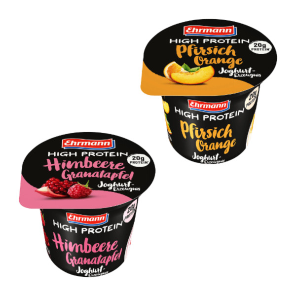 Bild 1 von EHRMANN High-Protein-Joghurt 200g