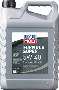 Liqui Moly Motorenöl Formula Super  5W-40 5 l