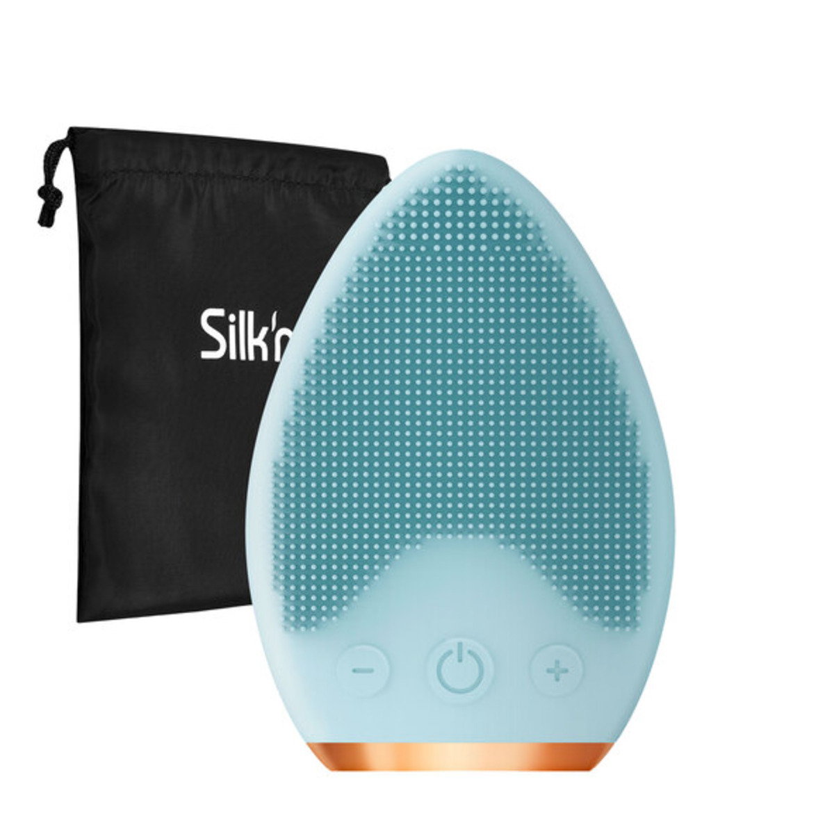 Bild 1 von Silk'n 4-in-1 Gesichtsbürste Bright Lux Blue