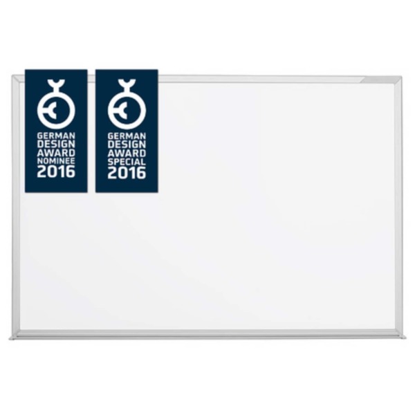 Bild 1 von magnetoplan Design-Whiteboard CC - 900 x 600 mm