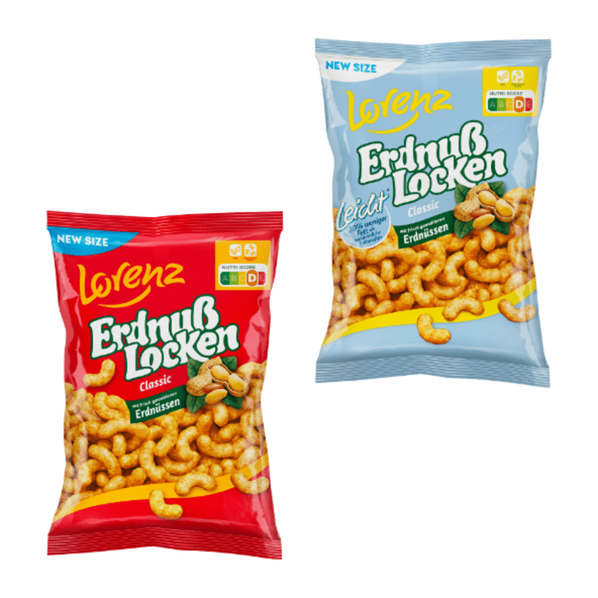 Bild 1 von LORENZ Erdnusslocken