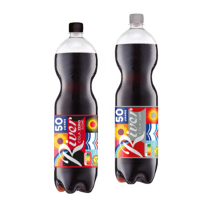 RIVER Cola Zero / Light 1,5L