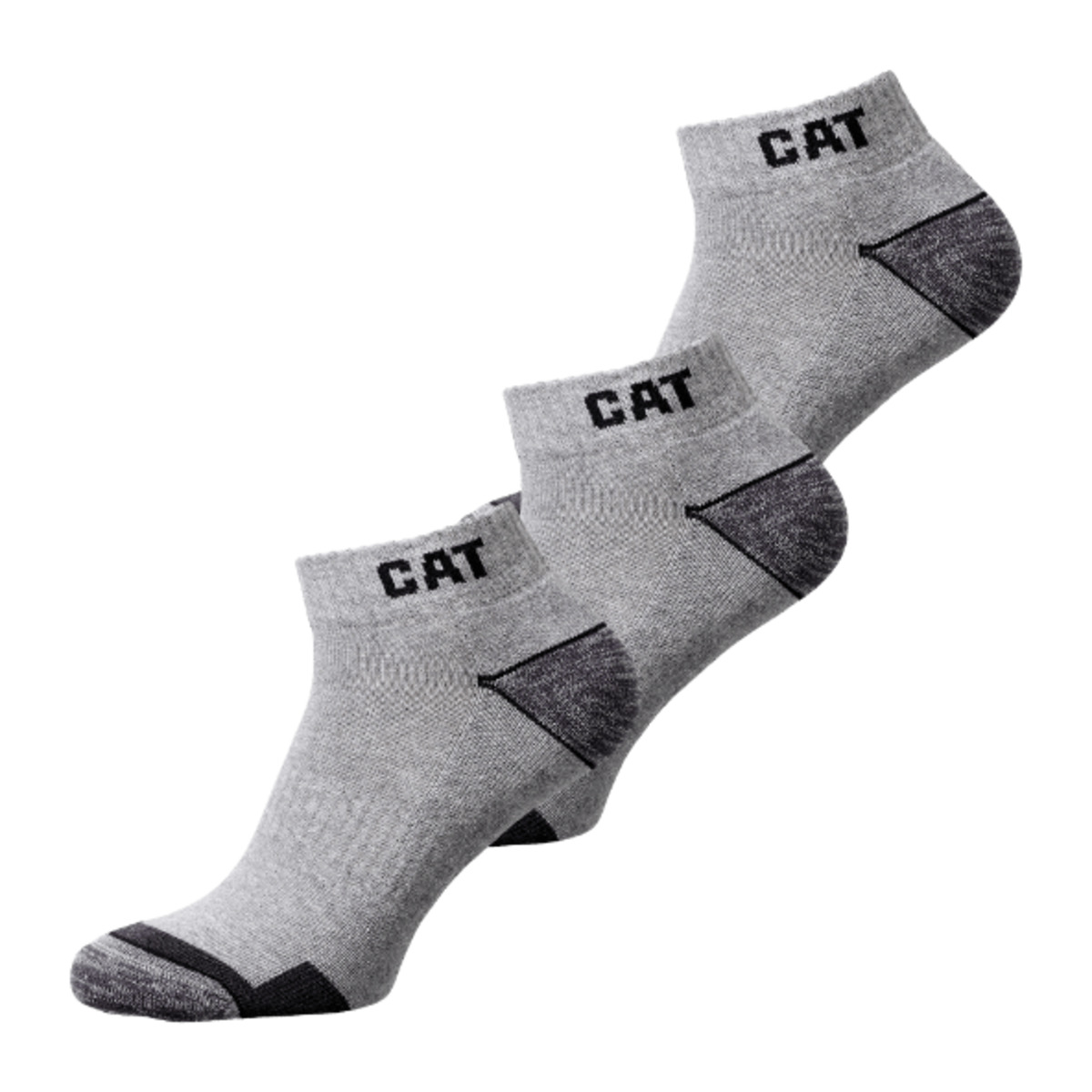 Bild 3 von CAT Sneaker-Arbeitssocken
