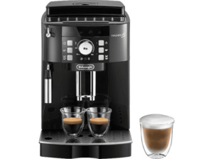 DELONGHI ECAM 21.116 Magnifica Espressomaschine (Kegelmahlwerk, 1.8 Liter Wassertank)