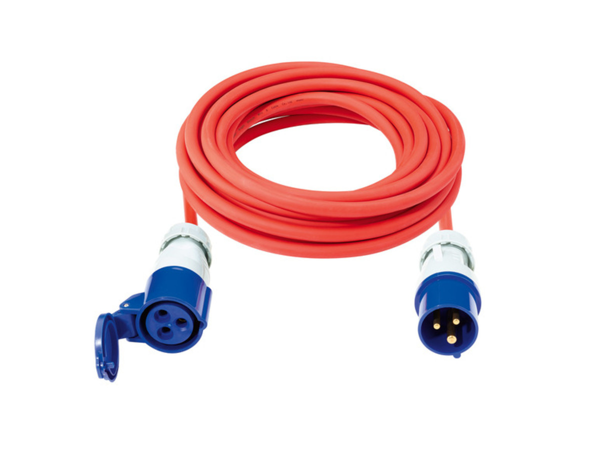 Bild 2 von SILVERCREST® CEE-Verlängerungsleitung, spritzwassergeschützt (Achtung LV: OSDE)