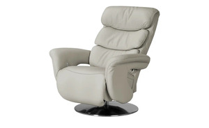 Relax-Sessel aus Leder