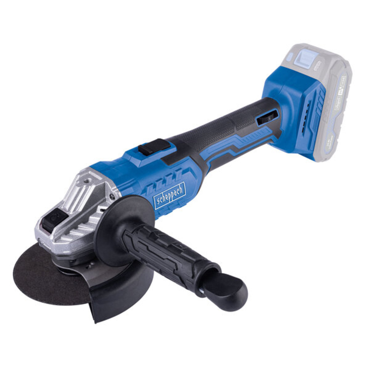 Bild 1 von Akku-Winkelschleifer Bc-Ag125-X brushless, ohne Akku und Ladegerät